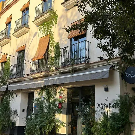 Pensión The Corner House