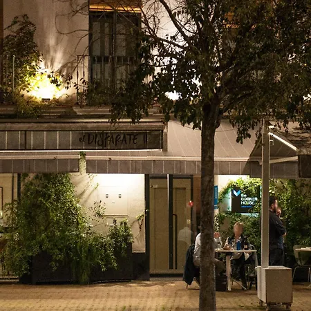 Pensión The Corner House Sevilla