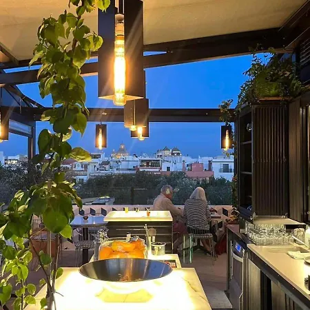Affittacamere The Corner House Siviglia