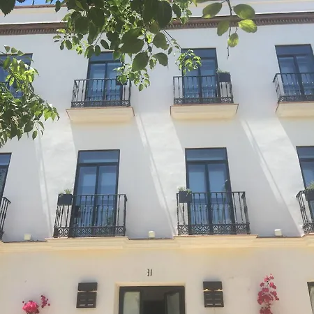 The Corner House Siviglia