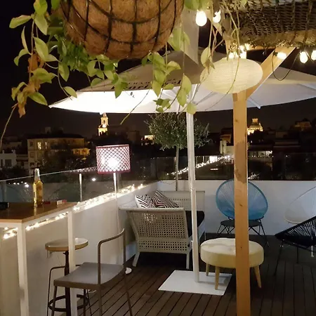 The Corner House Siviglia