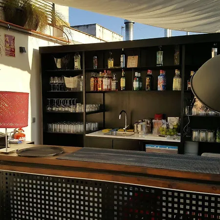 The Corner House Affittacamere Siviglia